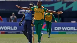 Cautious Kagiso Rabada Targets T20 World Cup Return After SA20 Absence: Report