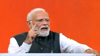 ‘Time to set big goals for our nation’: PM Modi at Viksit Bharat Sankalp Sabha