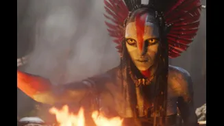 Avatar: Fire and Ash Review: James Cameron Creates A Visually Stunning World But A Tired Plot Lets It Down