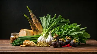 Northeast Delights: A Culinary Journey Through India's Northeast