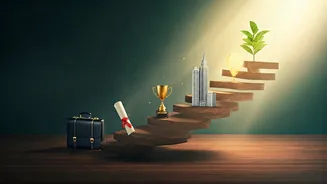 Why Corporate Climbing Is Losing Its Charm For Young Indians