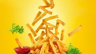 Six Sawan Air-Fryer Recipes: The Story Behind Six Recipes