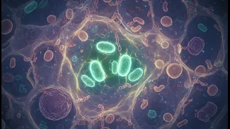 Spaceflight Research Is Testing How Cells Produce And Use Energy Off Earth
