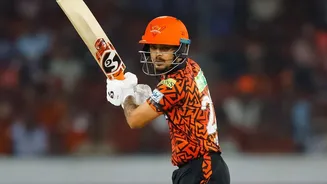 Abhishek Sharma hits 69 off 30 vs West Indies in 3rd T20I: A look at his numbers and records in 2026