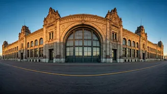 India's 5 Most Architecturally Stunning Railway Stations