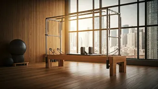 Bengaluru’s Wellness Scene Has Pilates Fever