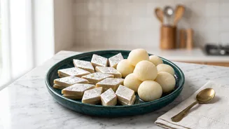 Spotting Fake Silver Foil And Substandard Khoa In Diwali Sweets Made Easy For Shoppers
