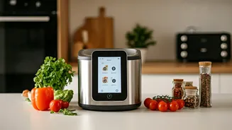 Is A Kitchen Assistant The Key To Creativity?