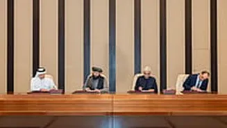 Afghanistan, Pakistan Truce After Doha Talks