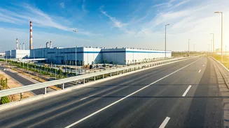 Gujarat's Thriving Economy: A Snapshot