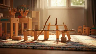 Experience-Led Learning: Igniting Curiosity in Today's Children
