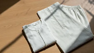 Comfort & Style: 8 Kurta Pant Sets That Impress