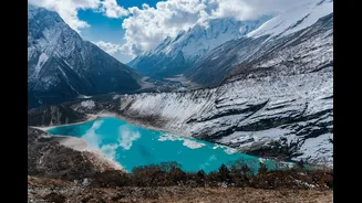 Call for Joint Action on Himalayan Climate Risks