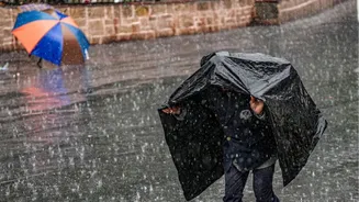 Uttarakhand: IMD issues orange alert for Nainital, Bageshwar, heavy rains expected today