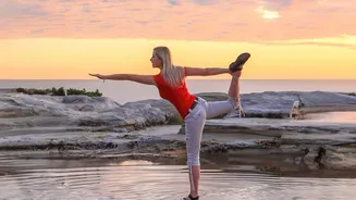 How Yoga And Dance Differ In Mental Wellbeing Without One Universal Winner