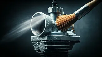 5 Motorcycle Parts to Shield from Pressure Washers: Avoid Costly Damage!