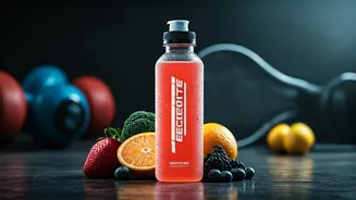 Electrolytes Are The New Everyday Drink Flex
