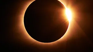 What A Solar Storm Could Mean For Your Phone, GPS Or Flight