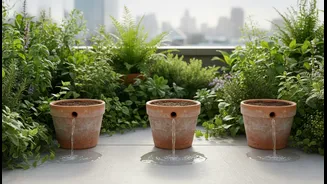 How to stop waterlogging and fungal gnats using smart balcony drainage techniques