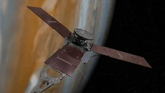 NASA's Pandora Begins Watching Alien Worlds for Water and Clouds
