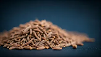 Unlock Deeper Sleep: The Surprising Power of Cumin for Restful Nights