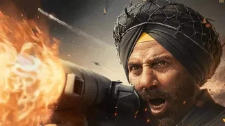 'Border 2' dips further: Is Sunny Deol-starrer losing steam?