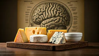 Full-Fat Cheese: A Surprising Ally Against Dementia Risk?