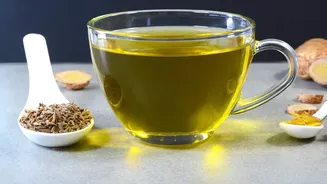 Cumin Adulteration: Checking For Coloured Seeds And Other Impurities