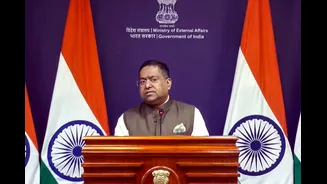 'Not A Regular BRICS Activity': India Reacts To Debate Over Non-Participation In Naval Exercise