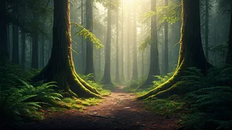 Rain Lovers Can't Miss These Secret Spots