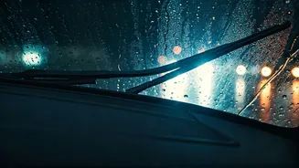 Ready For Rain? Your Car Might Not Be