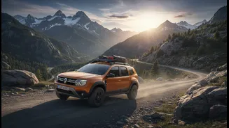 Renault's New Duster Special Celebrates Journeys That Built The SUV's Indian Reputation