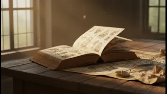 A Favourite Novel Can Become The Starting Point For A Real Journey