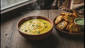 Across India, These Monsoon Meals Continue To Comfort Generations