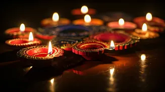 Diwali 2025: Wishes and Celebrations Await