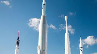How Space Centre Visits Could Help Students Discover New STEM Paths