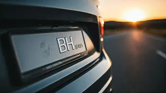Unlock India-Wide Travel: Your Guide to the BH Series Number Plate & Road Tax Benefits