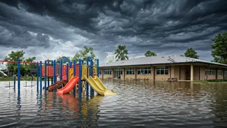 Cyclone Montha: Schools Closed in Andhra Pradesh & Odisha