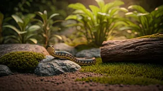 Unveiling Snake Sanctuaries: Why They Choose Your Home and Garden