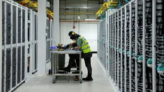 Big Tech bets big: Google’s massive $15 billion data centre push set to begin in India