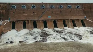 CWRC orders Karnataka release 12,000 cusecs daily to Tamil Nadu