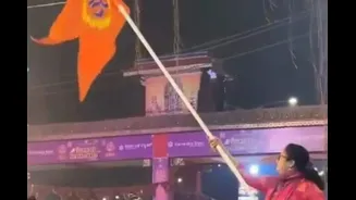 ‘Don’t Politicise’: Udupi Official Clarifies Saffron Flag Display After Congress Seeks Action