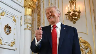 Trump's 'bold new approach' for 'Gaza Peace Board': $1B contribution