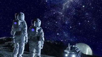 How Closed-Loop Recycling Systems Support Long-Term Human Living On Moon Bases