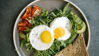 Esta receita de ovo frito aumenta a proteína e ajuda no ganho de massa muscular; confira
