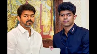 Vijay’s Son Jason Sanjay Teases Acting Debut, Says His Focus Is Currently On Sigma: ‘Only After It Releases…’