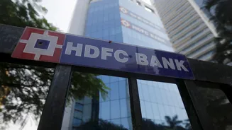 HDFC Bank shares set for worst week since January 2024, shed ₹1 lakh crore in market cap
