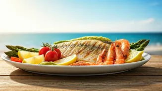 Summer Lunch Needs More Coastal Food Energy