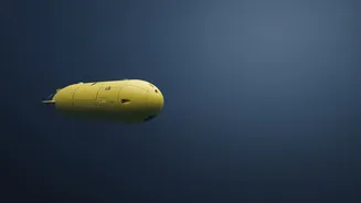 How scientists track deep ocean changes