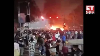 Delhi: Car blast near Red Fort; 8 people dead, several injured